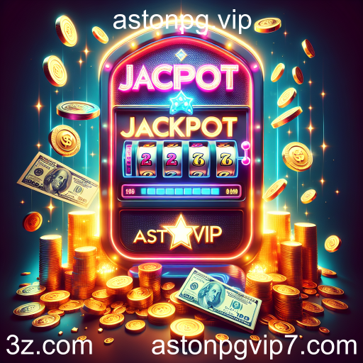 A Emoção dos Jackpots em AstonPG: Seu Caminho para Grandes Prêmios