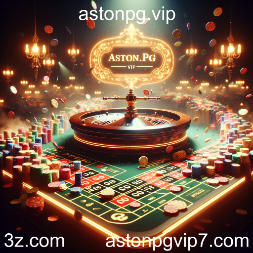 A Magia da Roleta no astonpg.vip
