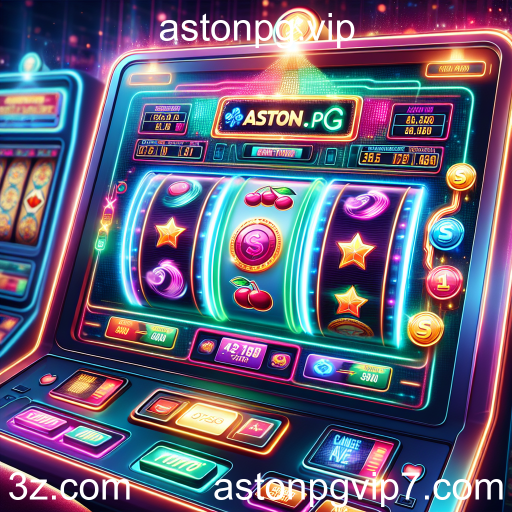 Descubra o Mundo das Máquinas Slots no AstonPG.vip