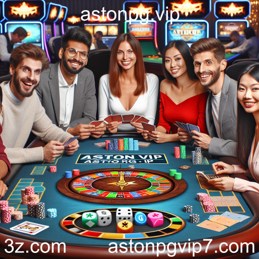 A Magia dos Jogos de Mesa: Diversão e Interação em Grupo